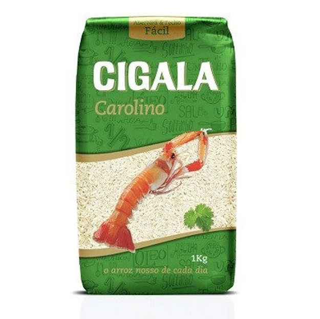 Imagem de Arroz Cigala Carolino