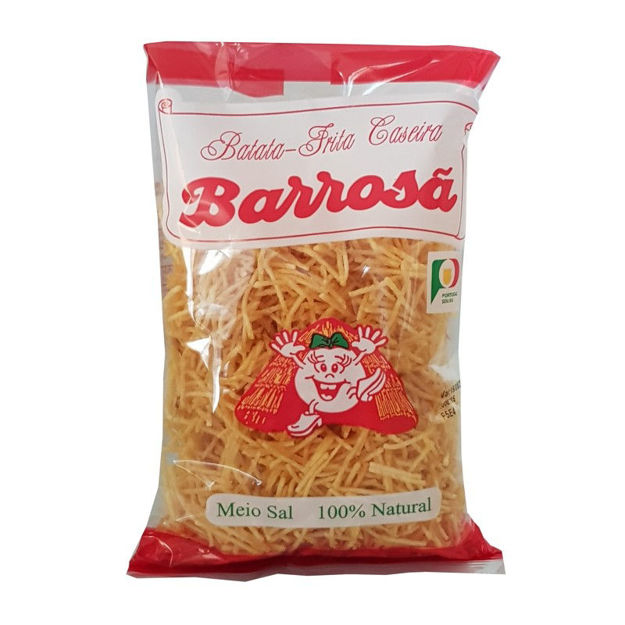 Picture of Fried Straw Potato Barrosa Bag 160g