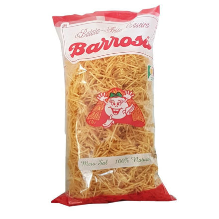 Picture of Fried Straw Potato Barrosa Bag 500g