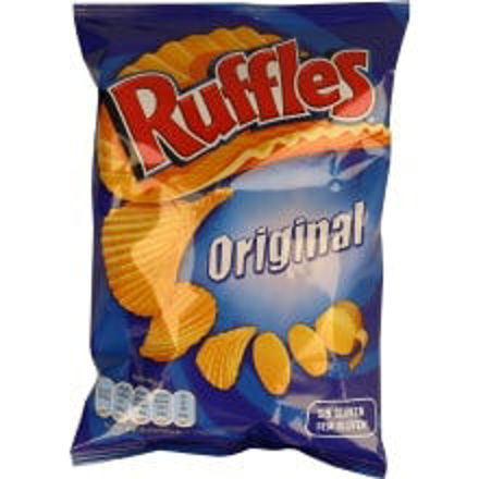 Picture of Crisps Ruffles Original 45g