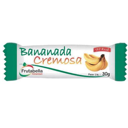 Picture of Bananada Creamy Bars Frutabella