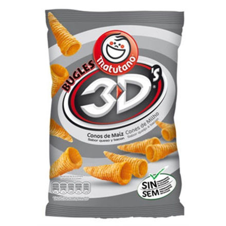 Picture of Cheetos Corn Cones Matutano 36g