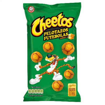 Picture of Cheetos Futebolas Matutano 40g