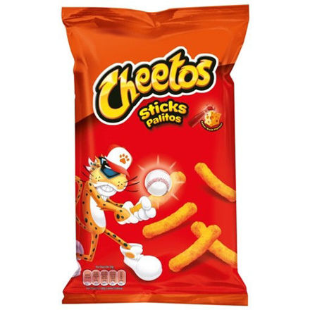 Imagem de Matutano Cheetos Palitos 27g