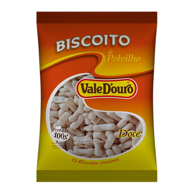 Picture of Cassava Biscuit Sweet Traditional Vale D'ouro