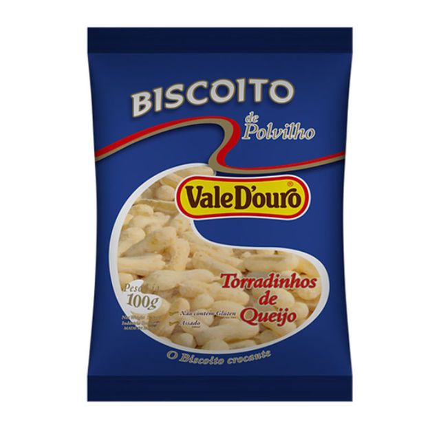 Picture of Cassava Cheese Biscuit Traditional Vale D'ouro