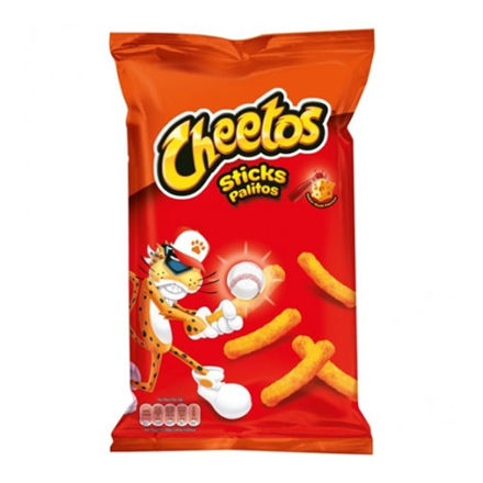 Picture of Cheetos Sticks Matutano Family Pack 96g