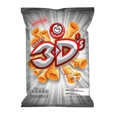 Picture of Cheetos Corn Cones Matutano Family Pack 85g