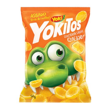 Picture of Yokitos Cheese Shells Shape Yoki