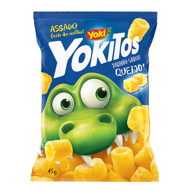 Picture of Yokitos Cheese Tubes Shape Yoki