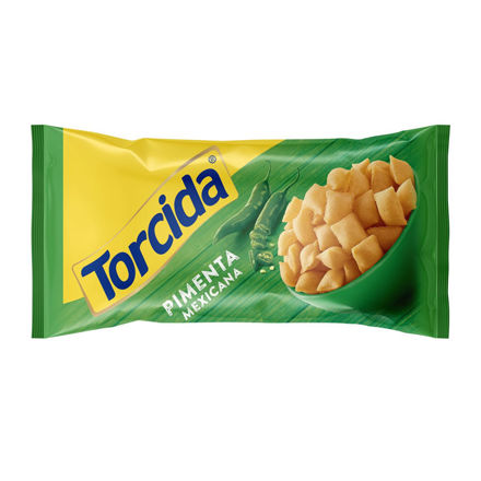 Picture of Torcida Mexican Pepper Flavour Snack