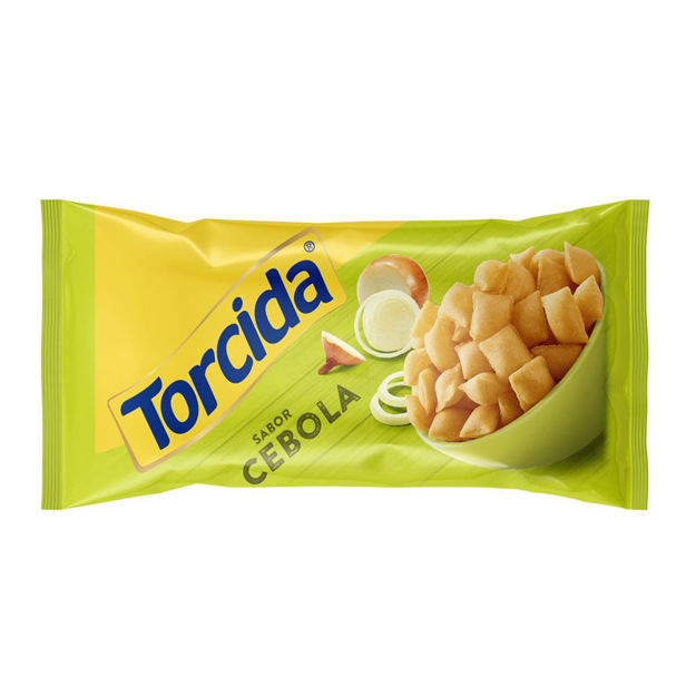 Picture of Torcida Onion Flavour Snack