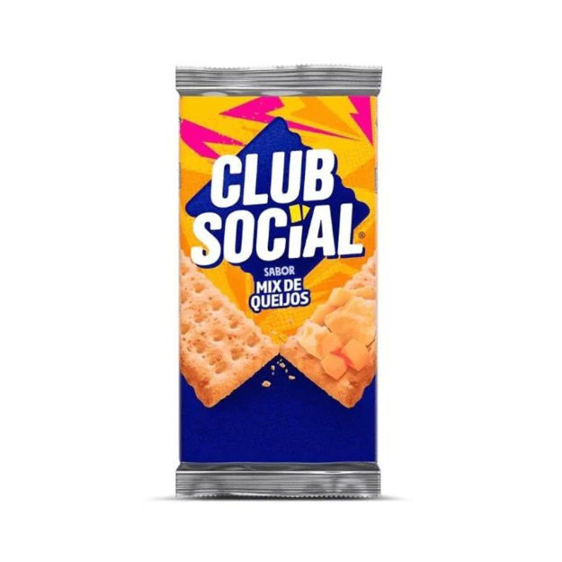 Picture of Club Social Cracker Cheese Flavour