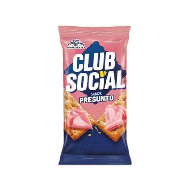 Picture of Club Social Cracker Ham Flavour