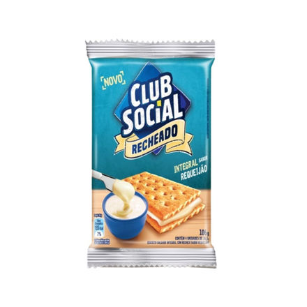 Picture of Club Social Cracker Cream Cheese Flavour 