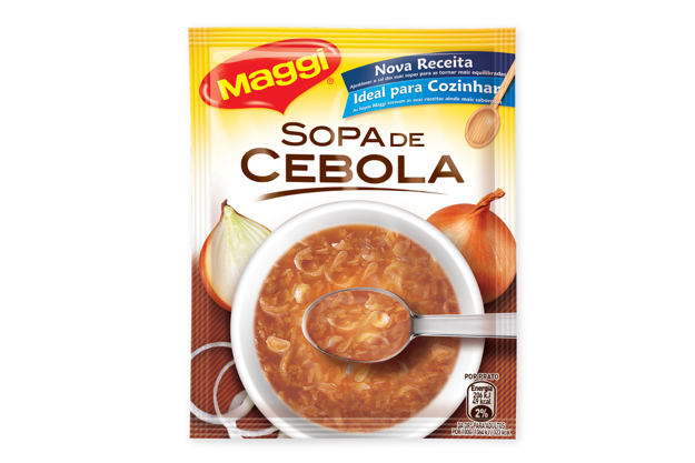 Picture of Soup Maggi Onion