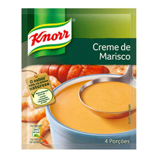 Picture of Soup Knorr Shellfish Cream