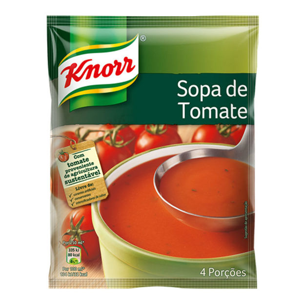 Picture of Soup Knorr Tomato Cream