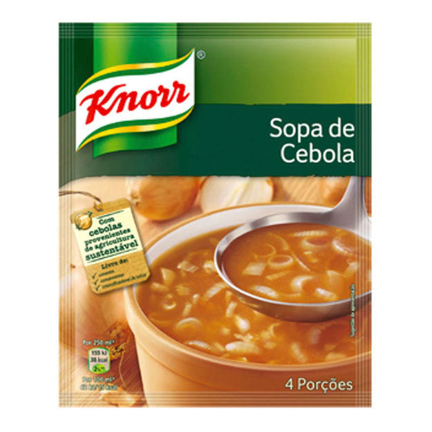 Picture of Soup Knorr Onion