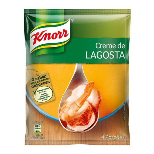 Picture of Soup Knorr Lobster Cream