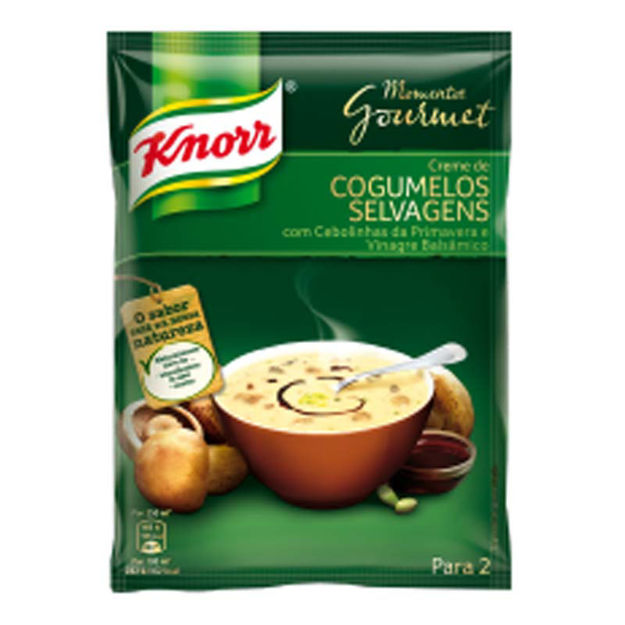 Picture of Soup Knorr Gourmet Mushrooms