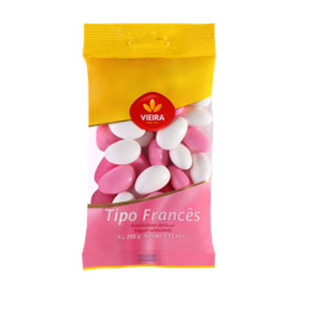 Picture of Vieira Almonds With Vanilla French Type Sachet