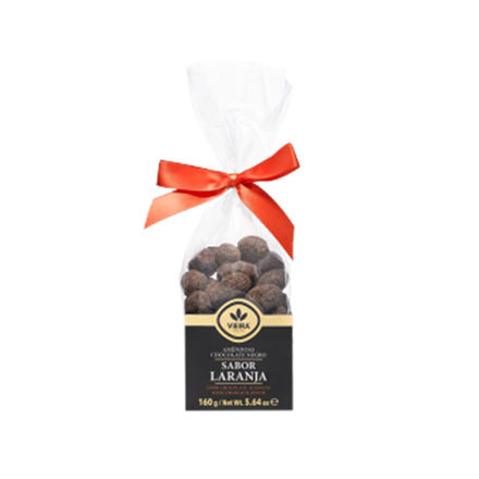 Picture of Vieira Premium Almonds Dark Chocolate And Flavour Orange Sachet