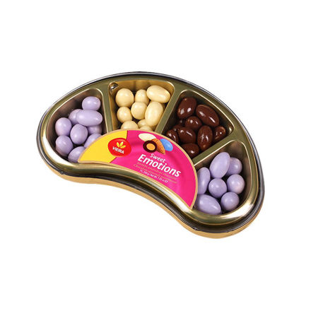 Picture of Vieira Almonds Assorted Sweet Emotions With Chocolate