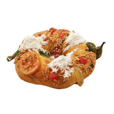 Picture of Christmas King Cake Nutriva