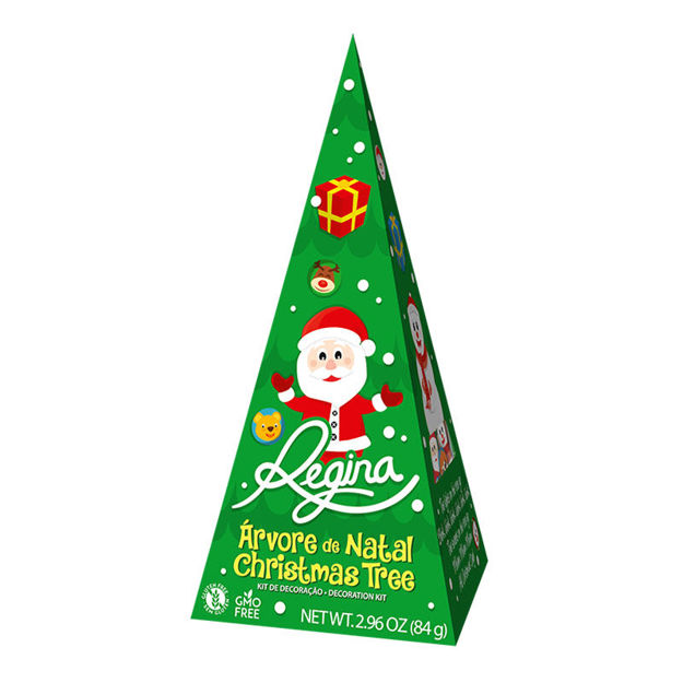 Picture of Regina Christmas Chocolate Tree (101495)