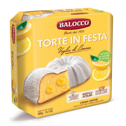 Imagem de Torta Voglia Di Limone Balocco (20671)