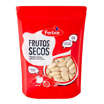 Imagem de Fruto Seco Uva Passa Sem Grainha Ferbar Doypack