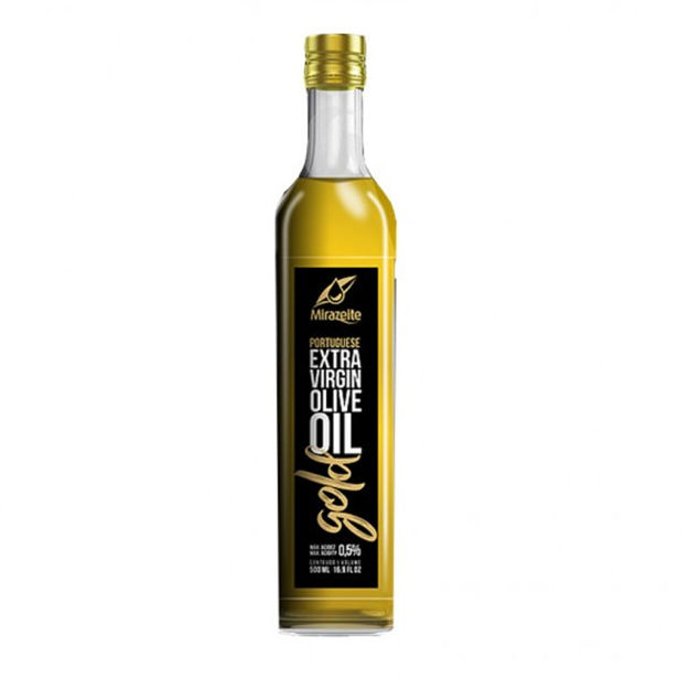 Picture of Olive Oil Mirazeite Gold Extra Virgen 0.5% Acid