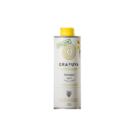 Picture of Organic Grapeseed Oil 500ml