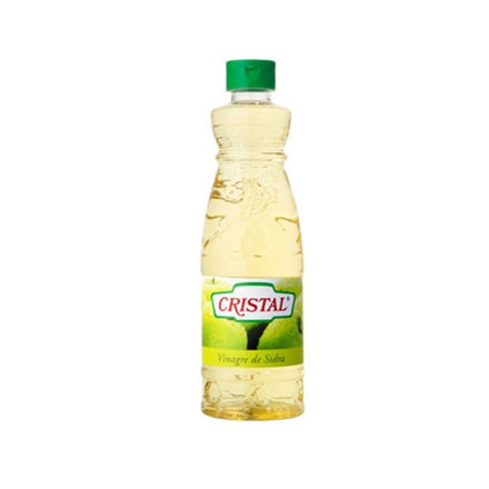 Picture of Vinegar Cristal Cider 5% Acidity Pet