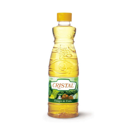 Picture of Cristal White Wine Vinegar 6.5% Pet 75cl