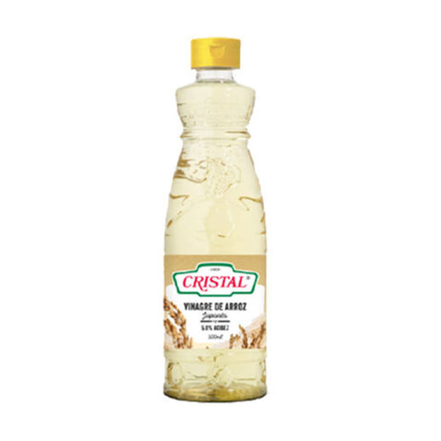 Picture of Vinegar Cristal Rice 5% Acidity Pet