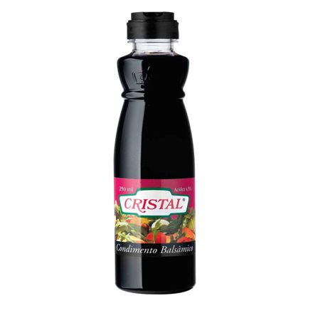 Picture of Vinegar Cristal Balsamic 6% Acidity Pet