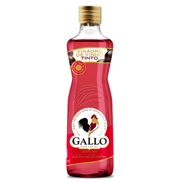 Picture of Vinegar Gallo Red Wine