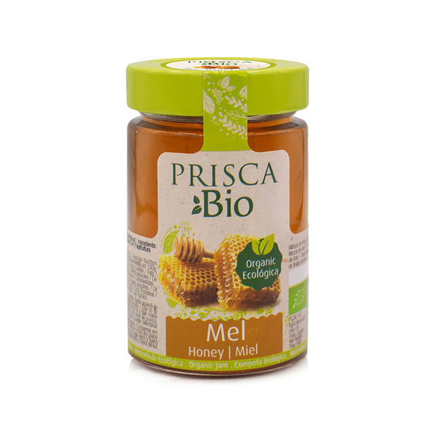 Imagem de Mel Prisca Mel Portuguese Bio Fr