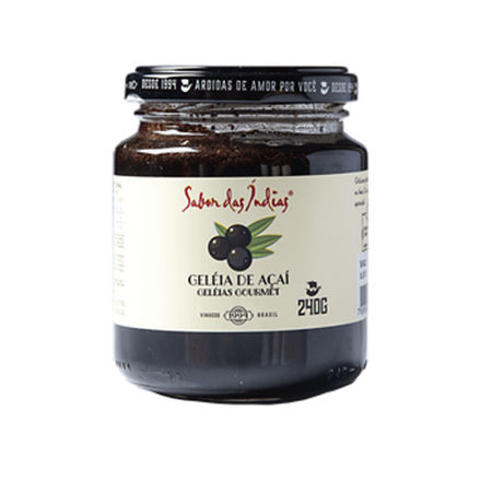 Picture of Jam Sabor Das Indias Acai