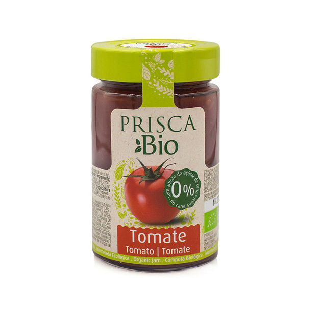 Picture of Prisca No Sugar Added Tomato Jam Bio Jar