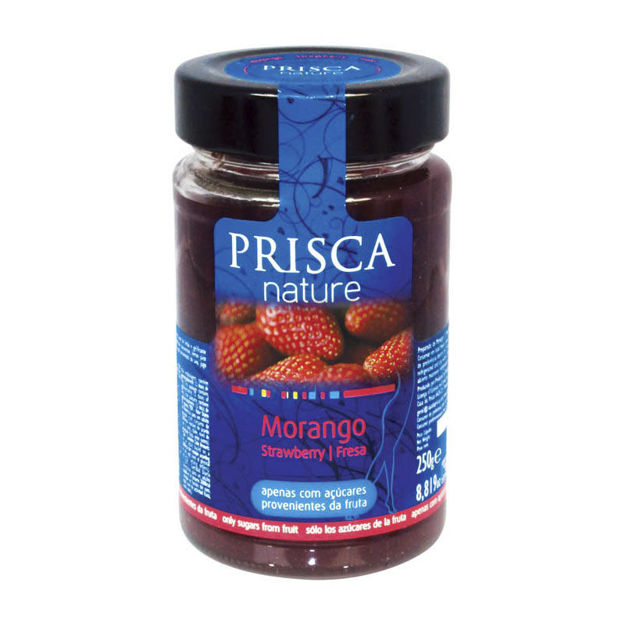 Picture of Prisca Nature Strawberry Jam