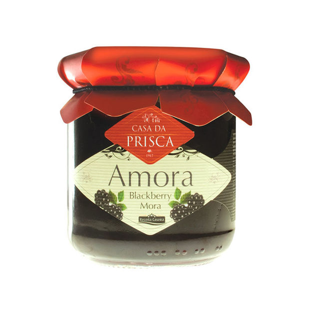 Picture of Prisca Blackberry Jam Traditional Jar