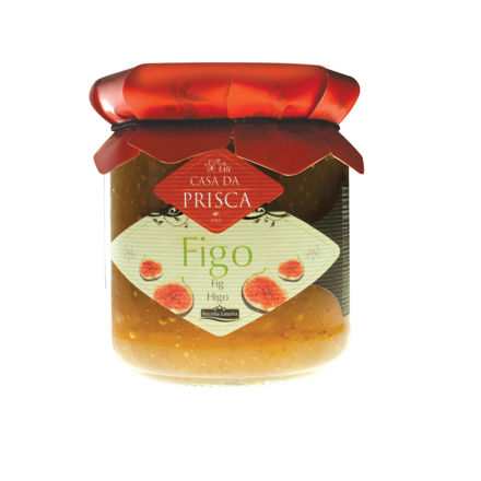 Picture of Prisca Fig Jam Traditional Jar