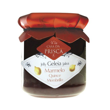 Picture of Prisca Quince Jelly Traditional Jar