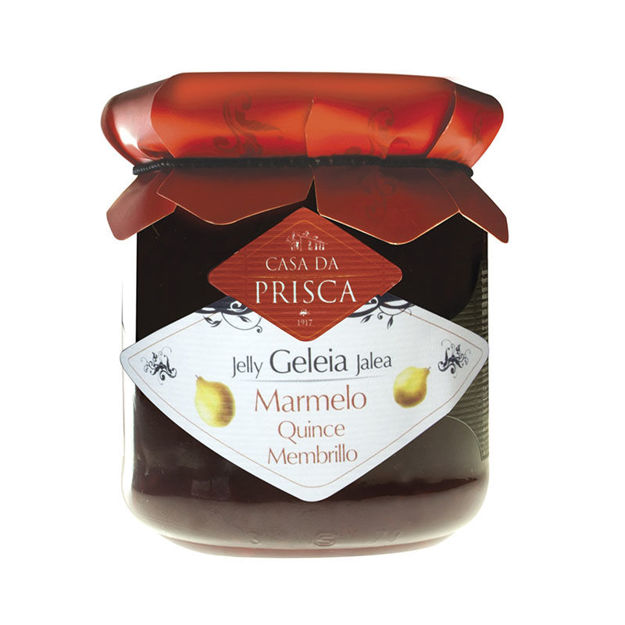 Picture of Prisca Quince Jelly Traditional Jar