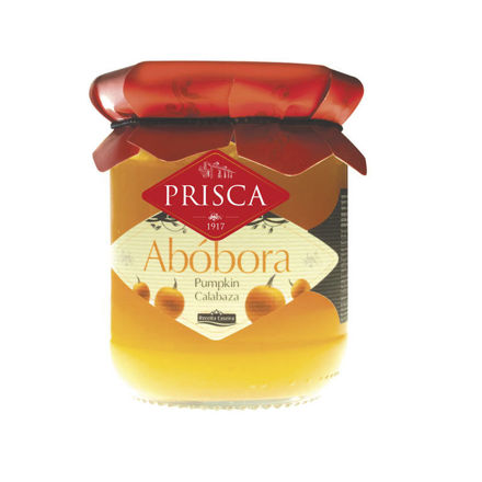 Picture of Prisca Pumpkin Jam Traditional Jar