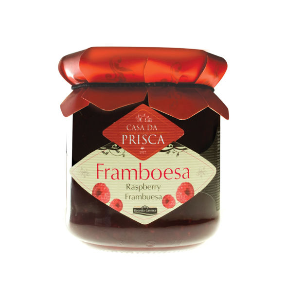 Picture of Prisca Raspberry Jam Traditional Jar