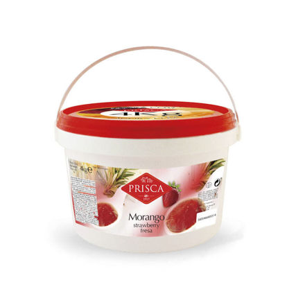 Picture of Prisca Strawberry Jam Traditional Bucket Fs